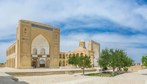 The medieval Necropolis in Bukhara — Stock Photo, Image