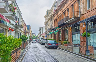 Batum turist mahalle