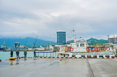 Batum Deniz Limanı