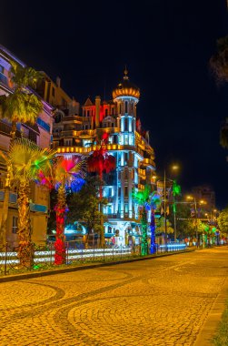 Gece Batum tatil