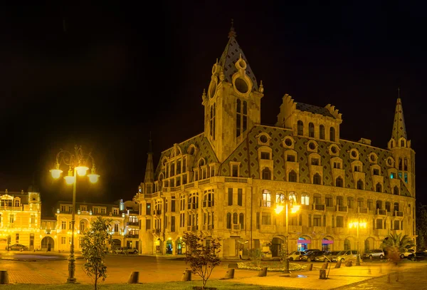 La villa in Piazza Europa — Foto Stock