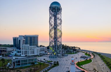 Gün batımından sonra