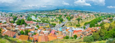 Tiflis Panoraması