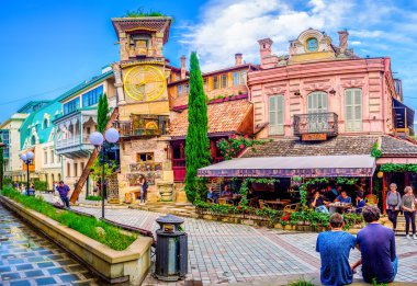 Tiflis Kukla Tiyatrosu