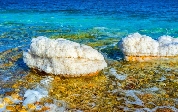 美丽的死海 — 图库照片