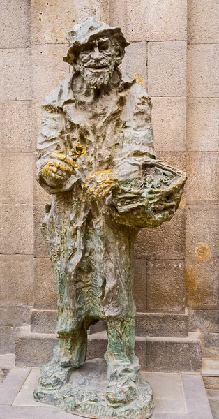 La estatua de Karabala en Ereván —  Fotos de Stock