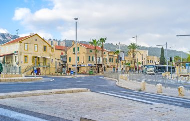 Haifa Alman kolonisi