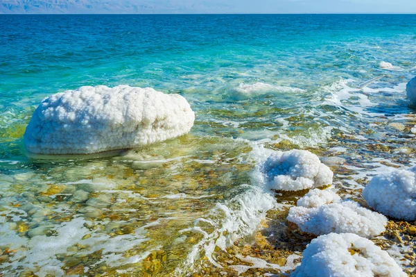 The Salt Sea — Stock Photo, Image