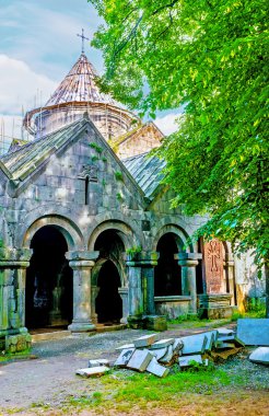 eski manastır
