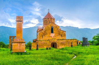 Odzun Basilica Kilisesi