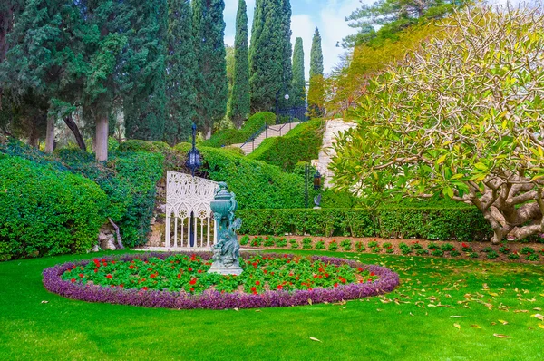 Il paesaggio perfetto — Foto Stock