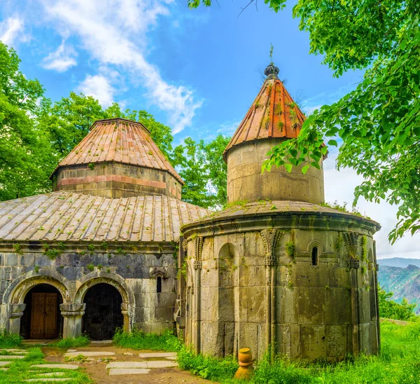 Les vieux bâtiments du monastère — Photo