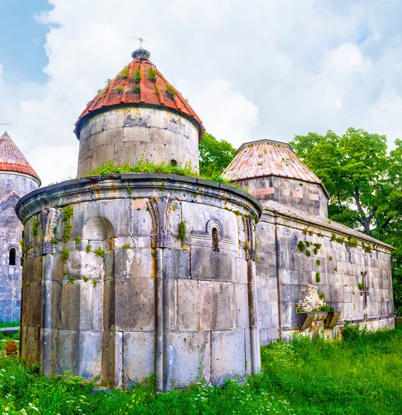 Die alte Rotunde Kirche — Stockfoto