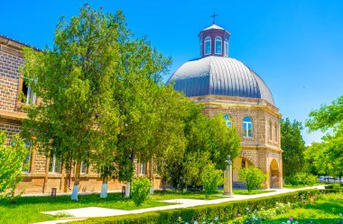 Etchmiadzin seminer