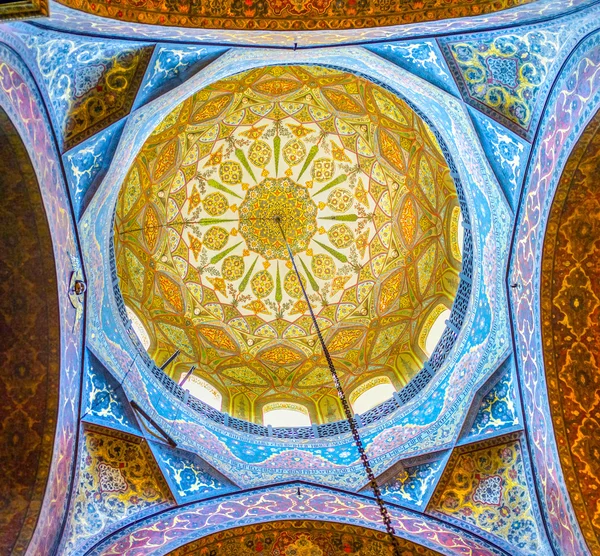 La coupole de la cathédrale d'Etchmiadzin — Photo