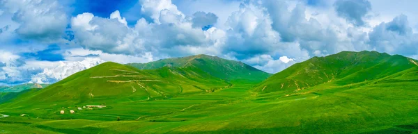 El paisaje escénico — Foto de Stock