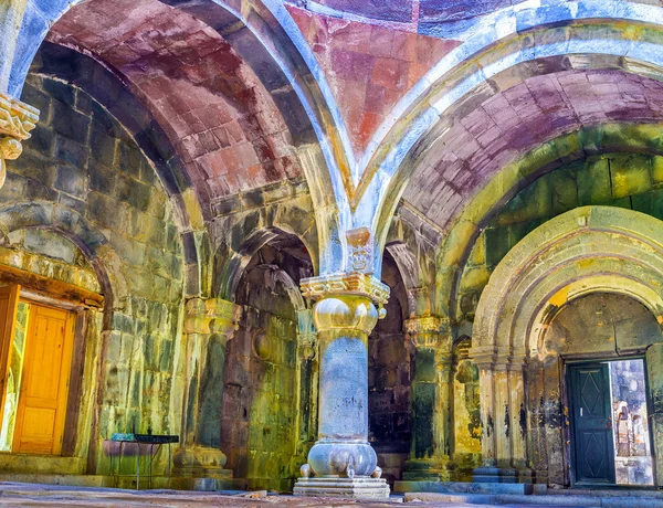En el monasterio medieval —  Fotos de Stock