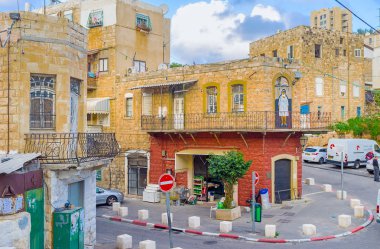 Wadi Nisnas mahallede