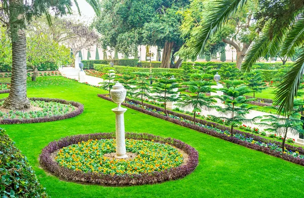 Relájese en el jardín — Foto de Stock