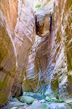 Avakas Gorge