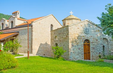 St Petka kompleksinin chpel'i