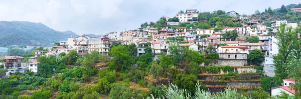 Agros Panoraması