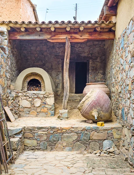 Açık hava mutfağı