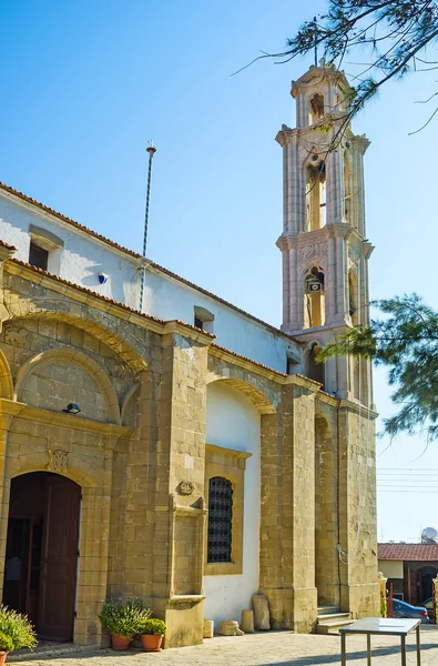 De Agios Charalambos-kerk — Stockfoto