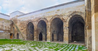 Selçuklu KervanSaray'da