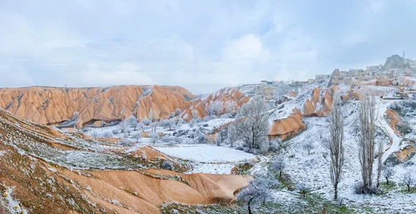 Las rocas rosadas de Capadocia —  Fotos de Stock