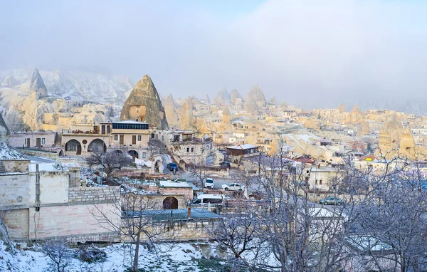 The rocks of Goreme — Stock Photo, Image