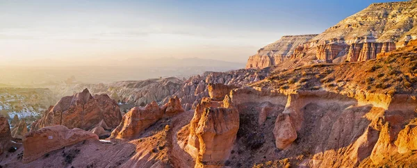 I colori della Valle Rossa — Foto Stock