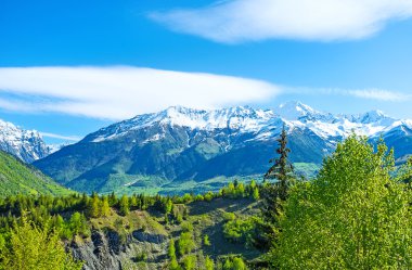 Gürcistan'daki dağlar