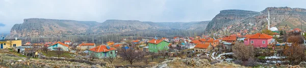 Panorama Selime — Stock fotografie
