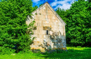 Kilise Jukhtak Vank Manastırı