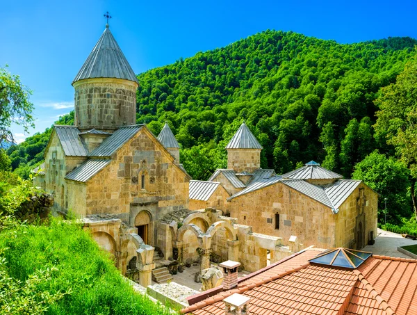 The Haghartsin Monastery — Stock Photo, Image