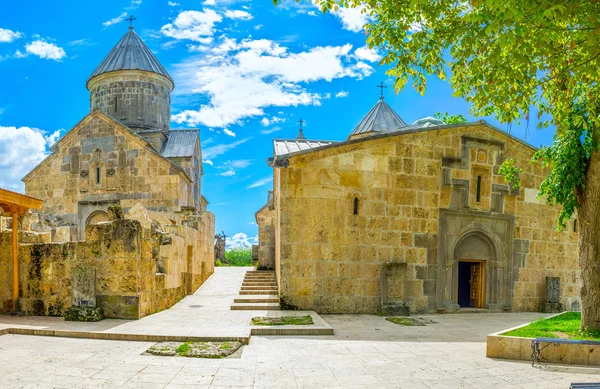 The Churches of Haghartsin Monastery — Stock Photo, Image