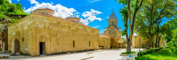 Panorama de los edificios del monasterio —  Fotos de Stock