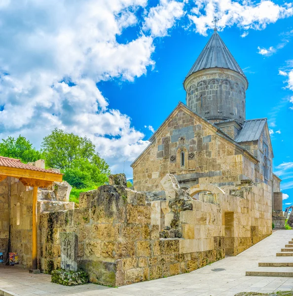 Eski manastır ziyaret