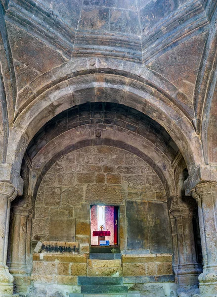 A kolostor templom belső — Stock Fotó