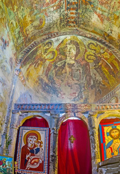 Altar da Igreja Lamaria — Fotografia de Stock