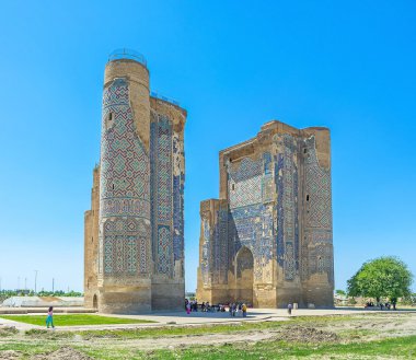 Tamerlane Palace