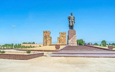 Amir Timur vatan
