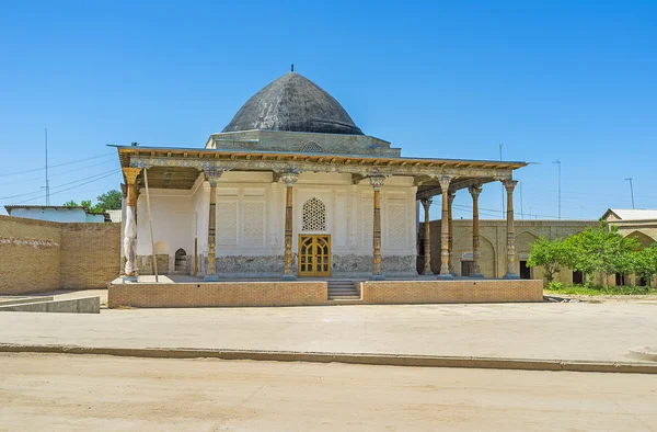 Şehrisabz küçük Camii — Stok fotoğraf