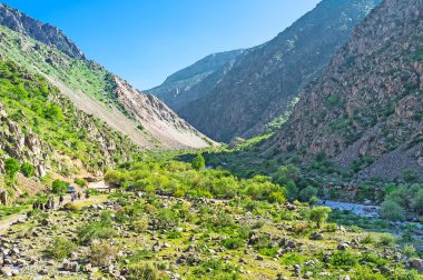 Gölgeli Zarmas gorge