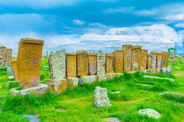 Khachkars sırası 