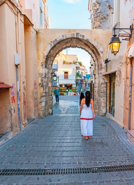 De Guora-poort — Stockfoto