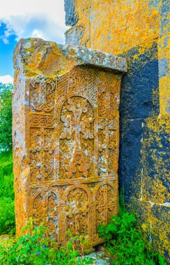 Hayravank Manastırı'ndaki khachkar