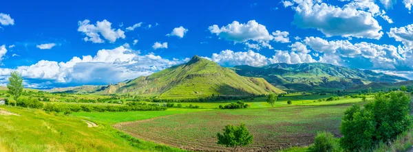 Jordbruket i Vayots Dzor Province — Stockfoto