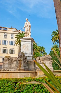 Napolyon Ajaccio içinde